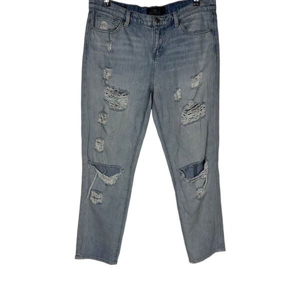 Lucky Brand Sienna Slim Boyfriend size 8/29 - Picture 1 of 12